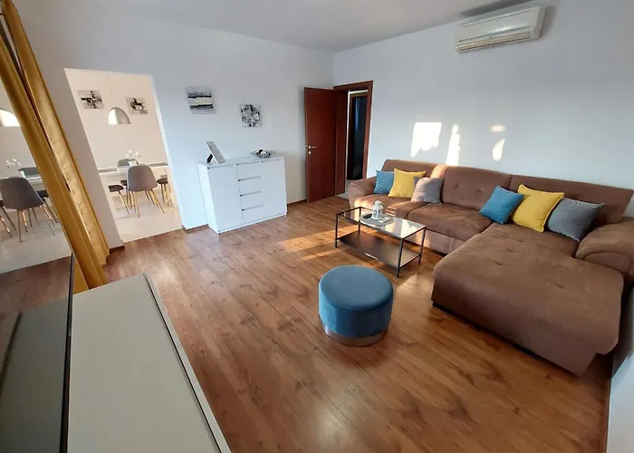 Apartment In Barbat Mit Grosser Terrasse By Interhome Barbat na Rabu