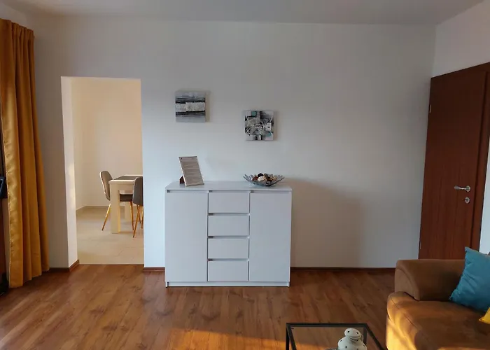 Apartment In Barbat Mit Grosser Terrasse By Interhome