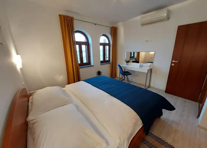 Apartamento In Barbat Mit Grosser Terrasse By Interhome Barbat na Rabu