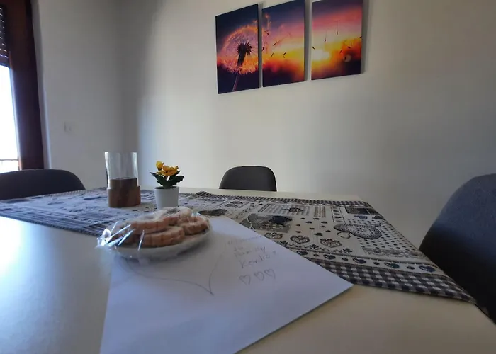 Apartamento In Barbat Mit Grosser Terrasse By Interhome *