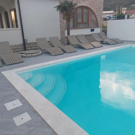 Apartment In Barbat Mit Grosser Terrasse By Interhome *