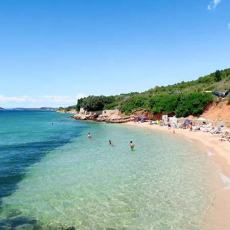 In Barbat Mit Grosser Terrasse By Interhome